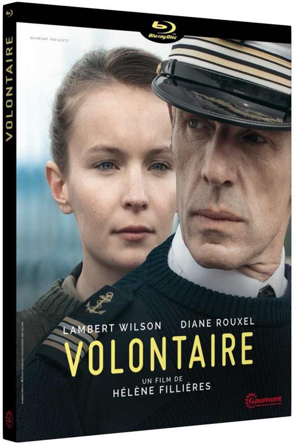 Volontaire [Blu-ray]