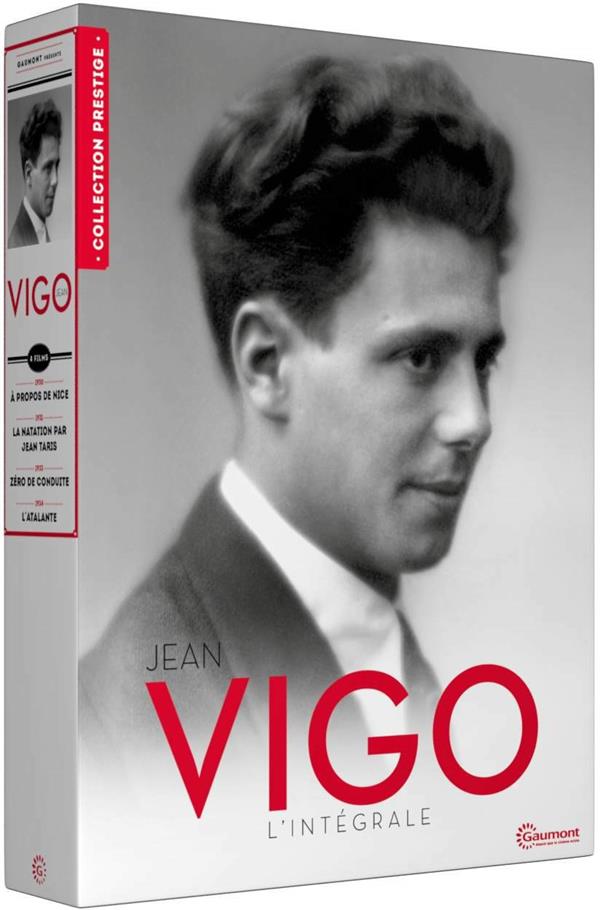 Jean Vigo - L'intégrale [DVD]