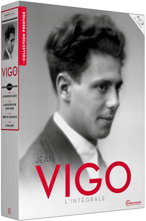 Jean Vigo - L'intégrale [Blu-ray]