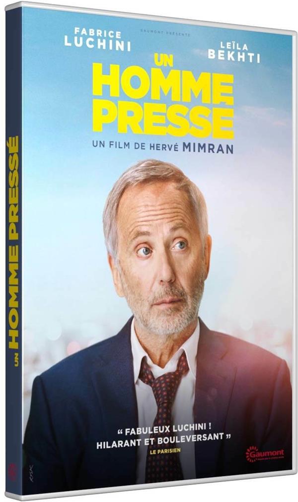 Un homme pressé [DVD]