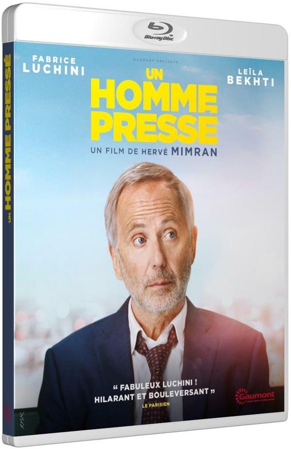 Un homme pressé [Blu-ray]
