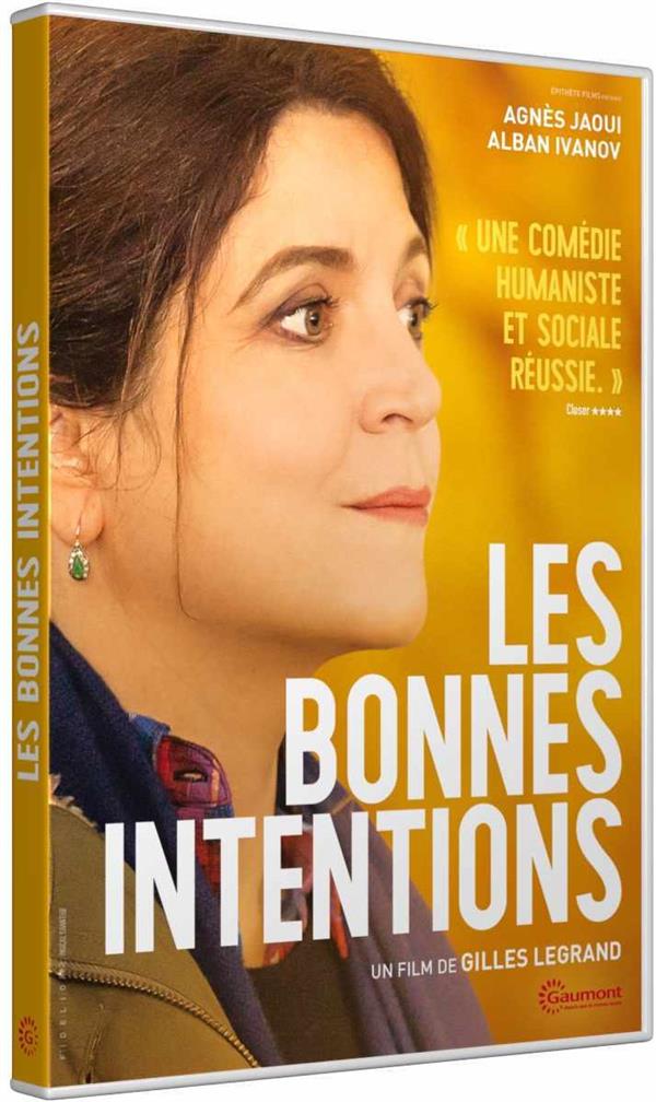 Les Bonnes intentions [DVD]