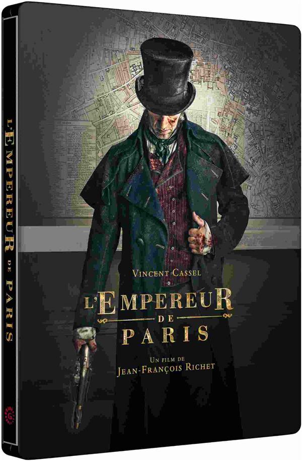 L'Empereur de Paris [Blu-ray]