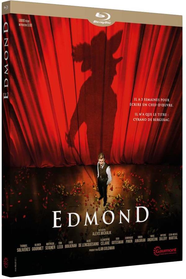 Edmond [Blu-ray]