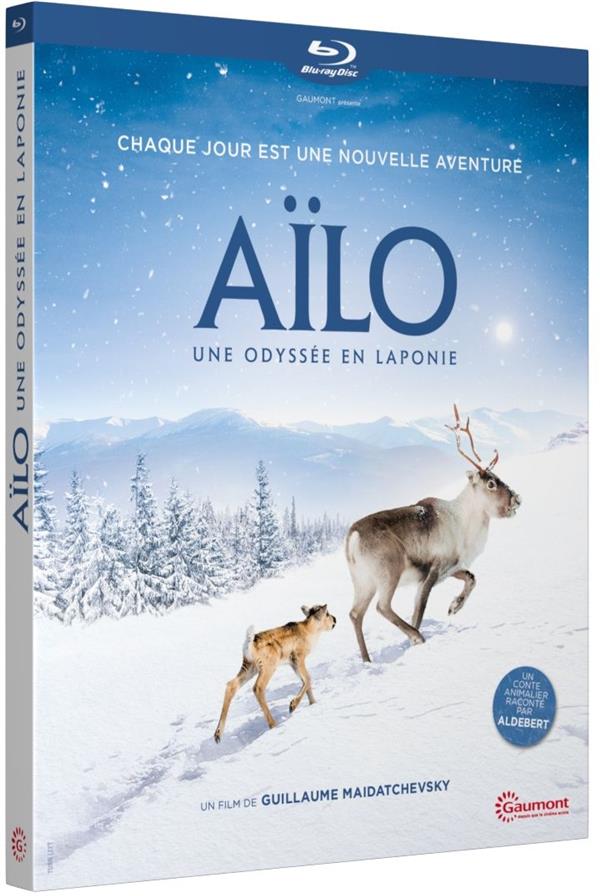Aïlo : Une odyssée en Laponie [Blu-ray]