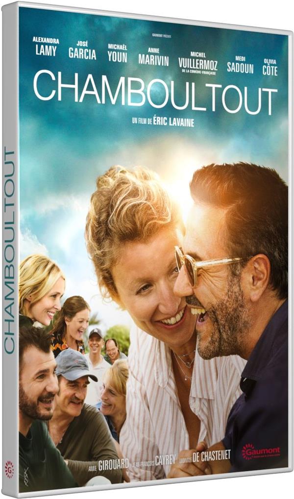 Chamboultout [DVD]