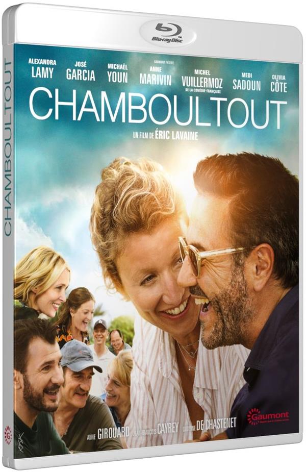 Chamboultout [Blu-ray]