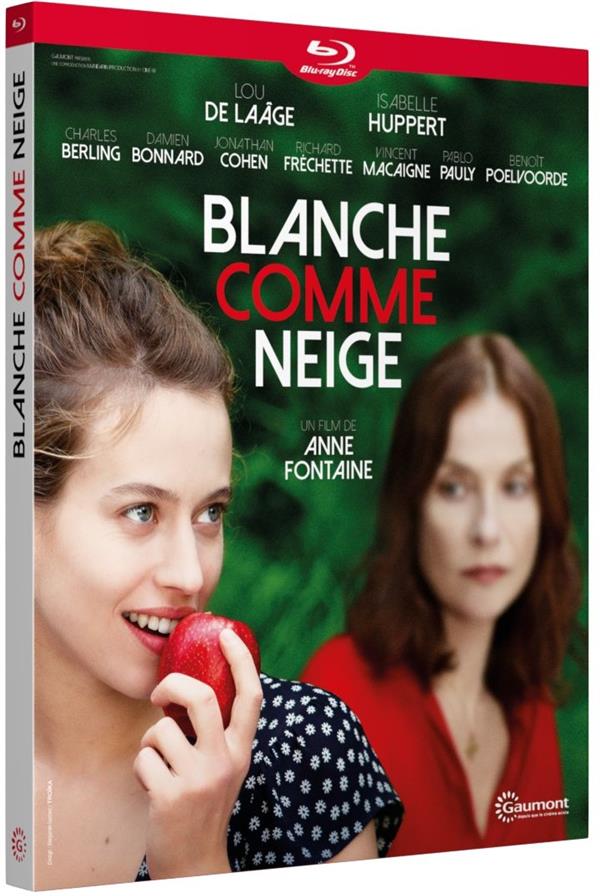 Blanche comme neige [Blu-ray]