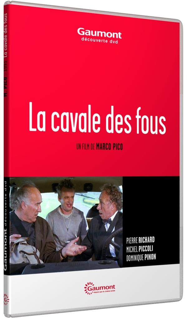 La Cavale des fous [DVD]