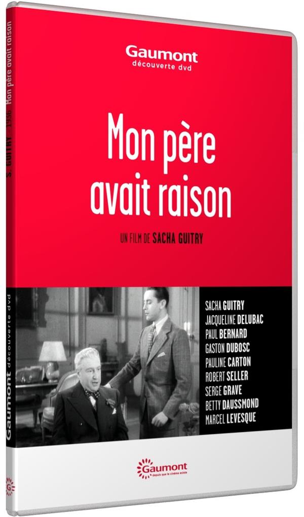 Mon père avait raison [DVD] - flash vidéo