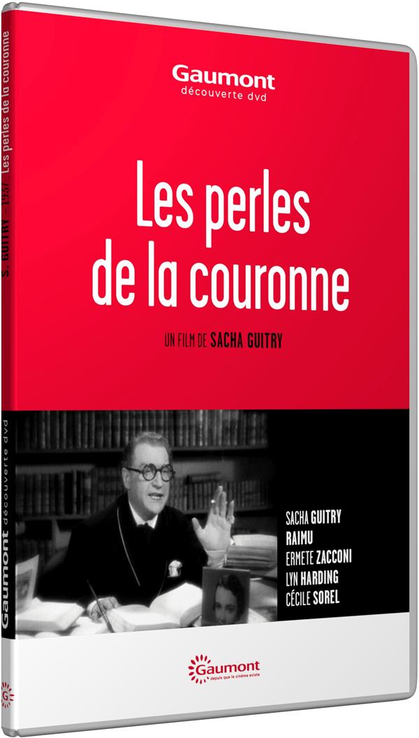 Les Perles de la couronne [DVD]