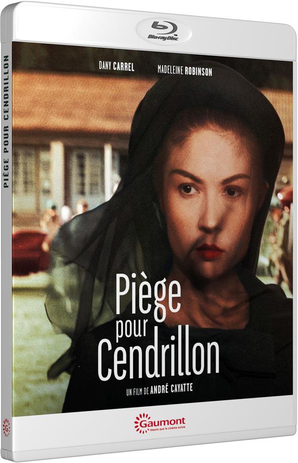 Piège pour Cendrillon [Blu-ray] - flash vidéo