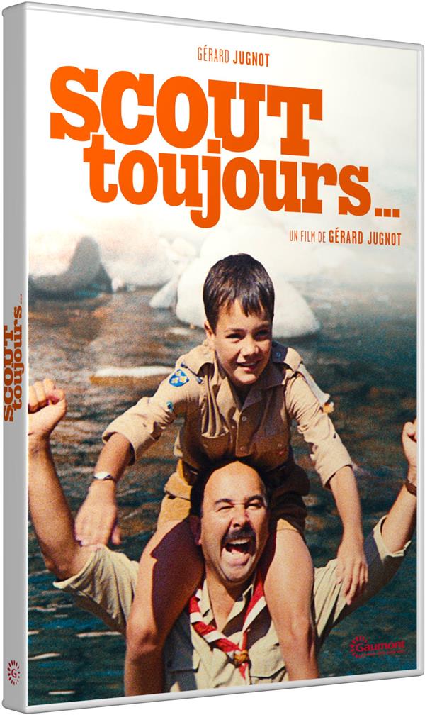 Scout toujours... [DVD] - flash vidéo
