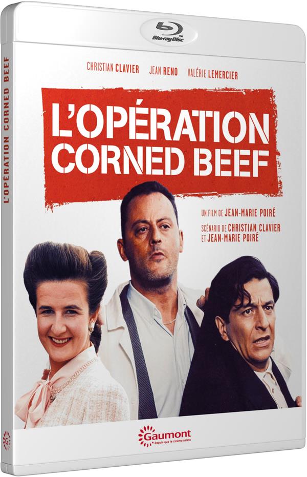 L'Opération Corned Beef [Blu-ray] - flash vidéo