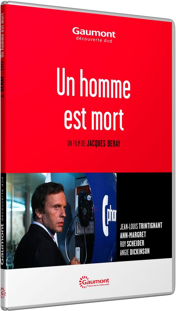 Un homme est mort [DVD]