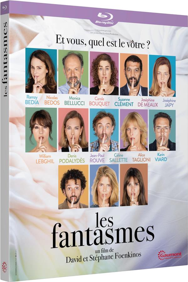 Les Fantasmes [Blu-ray]