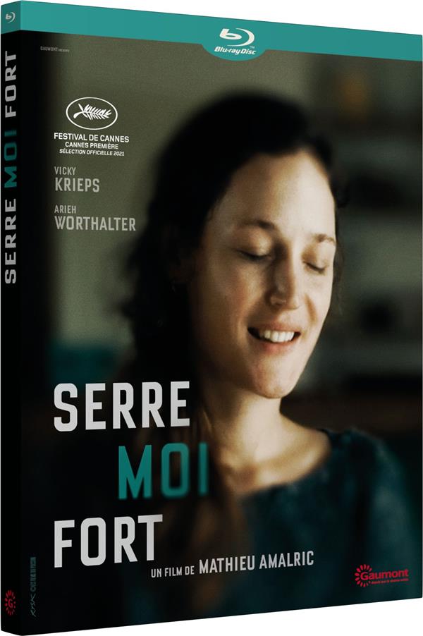 Serre moi fort [Blu-ray]