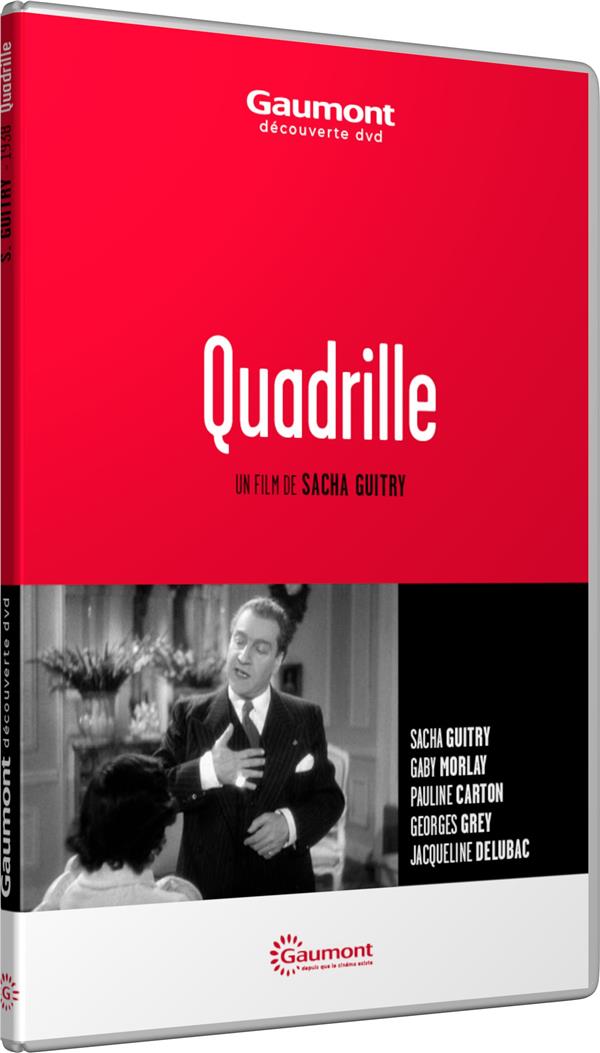 Quadrille [DVD]
