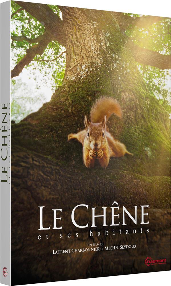 Le Chêne et ses habitants [DVD] - flash vidéo