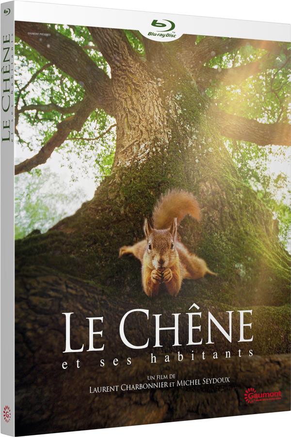 Le Chêne et ses habitants [Blu-ray] - flash vidéo