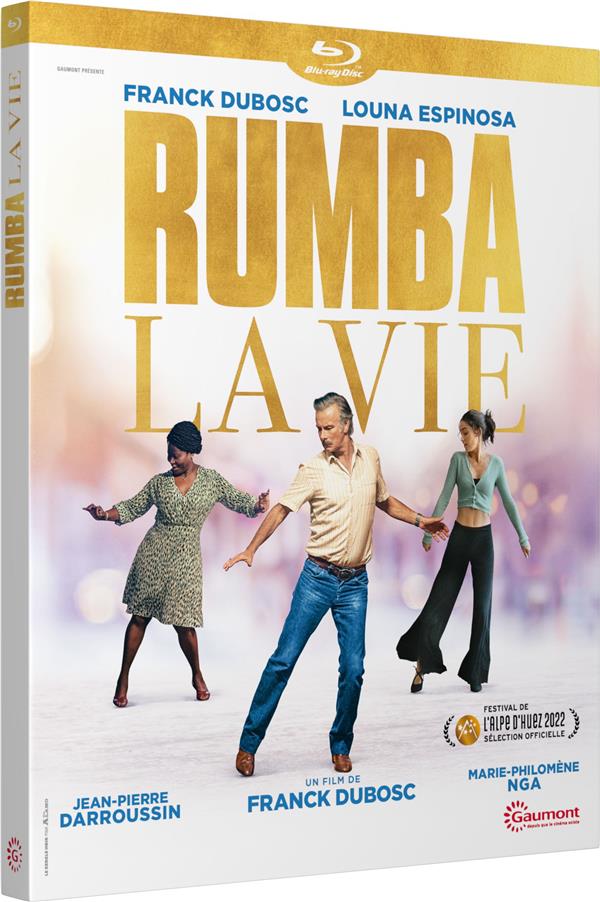 Rumba la vie [Blu-ray]