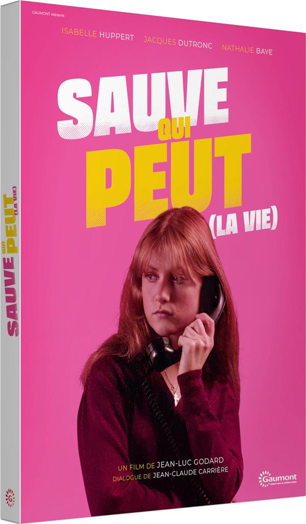 Sauve qui peut (la vie) [DVD] - flash vidéo