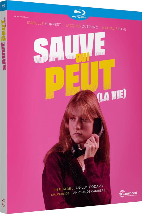 Sauve qui peut (la vie) [Blu-ray] - flash vidéo