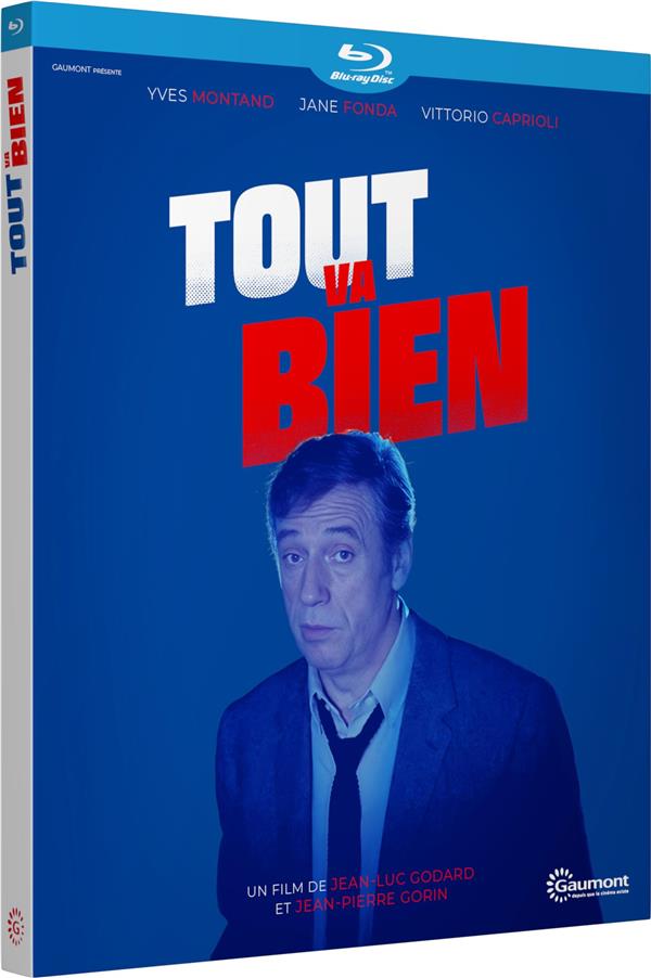 Tout va bien [Blu-ray] - flash vidéo
