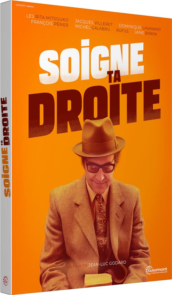 Soigne ta droite [DVD] - flash vidéo