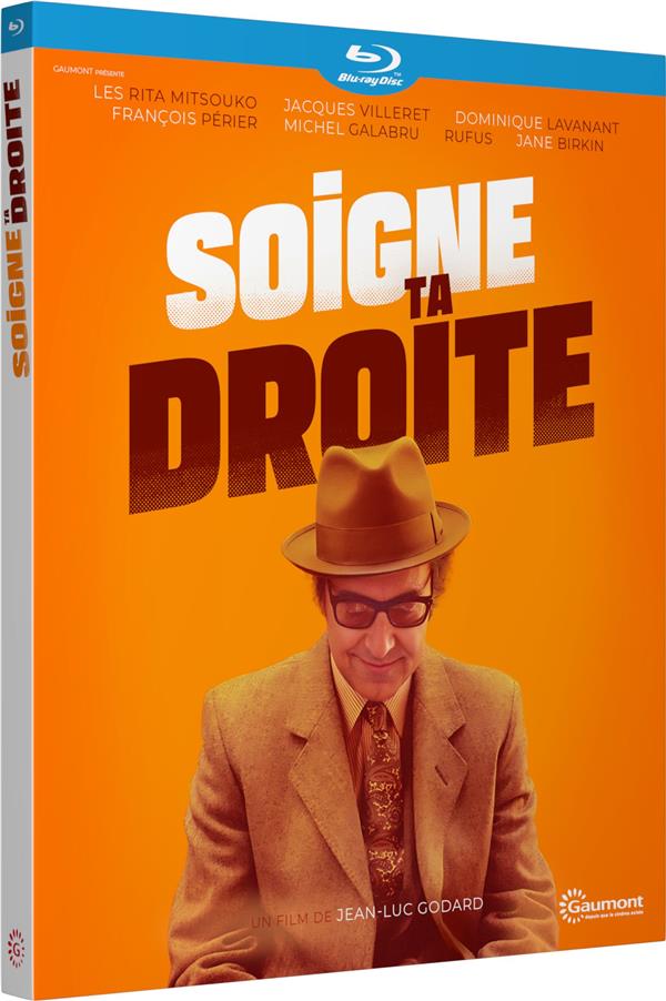 Soigne ta droite [Blu-ray] - flash vidéo