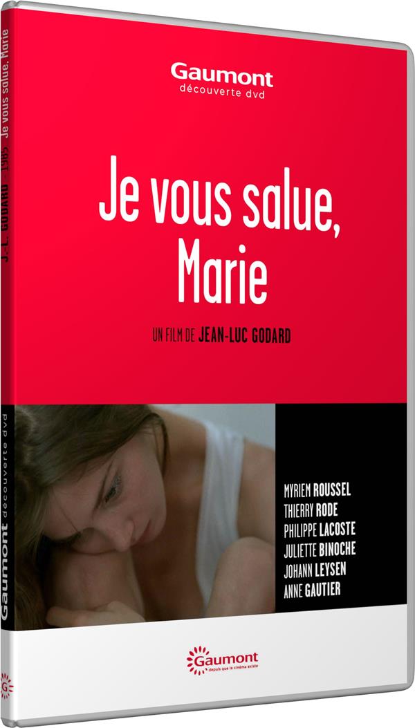 Je vous salue, Marie [DVD] - flash vidéo