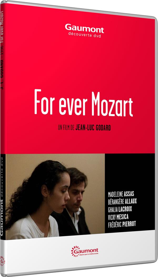 For Ever Mozart [DVD] - flash vidéo