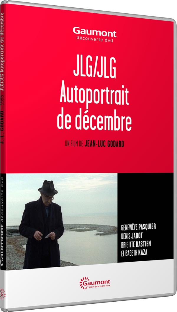 JLG/JLG - Autoportrait de décembre [DVD] - flash vidéo