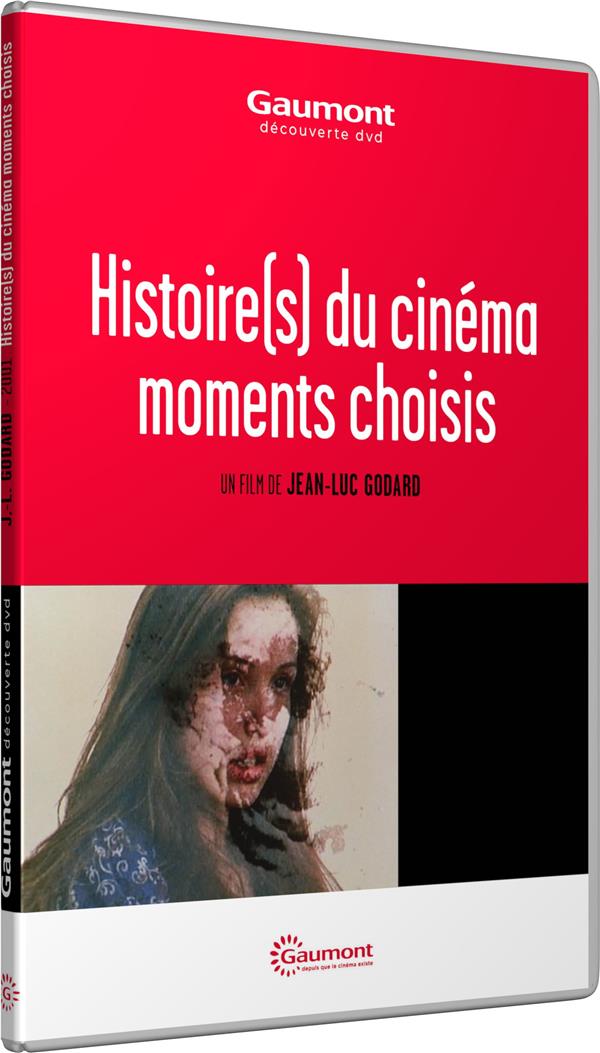 Moments choisis des histoire(s) du cinéma [DVD]
