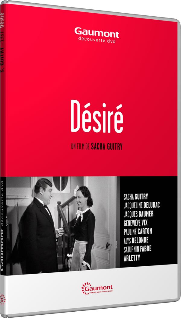 Désiré [DVD]