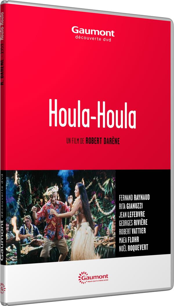 Houla houla [DVD] - flash vidéo