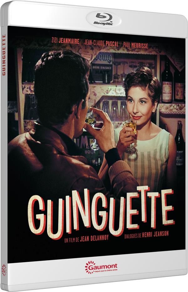 Guinguette [Blu-ray] - flash vidéo