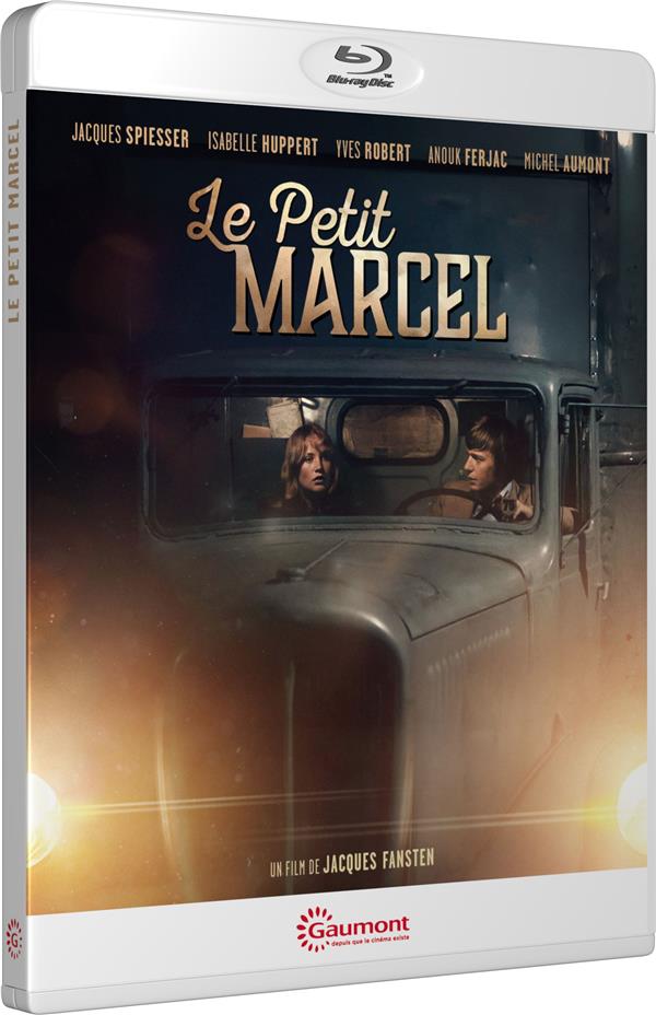 Le Petit Marcel [Blu-ray] - flash vidéo