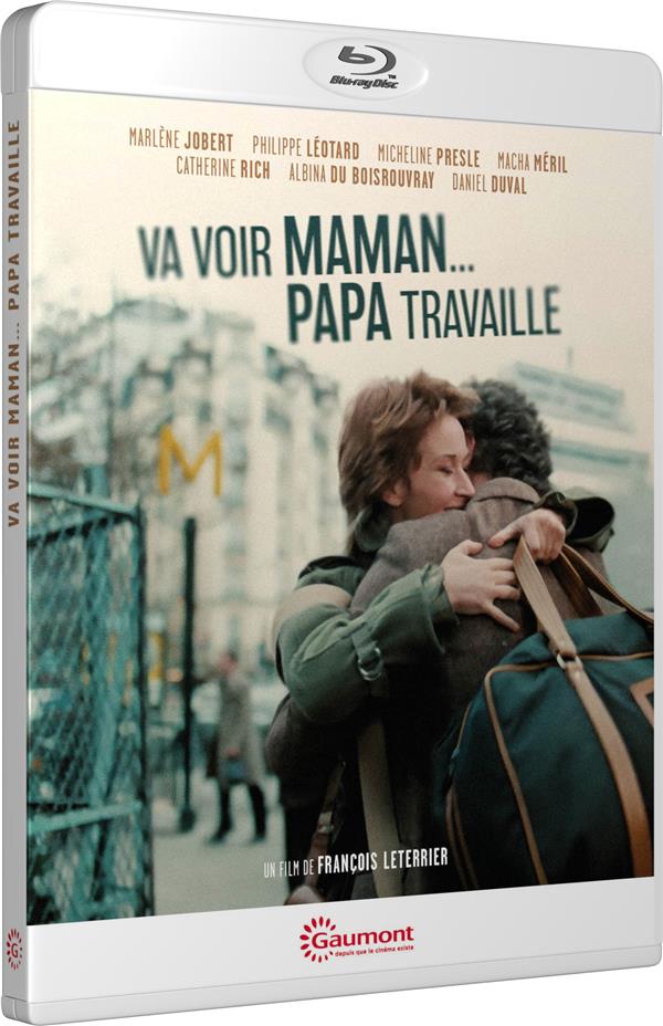 Va voir maman... papa travaille [Blu-ray] - flash vidéo
