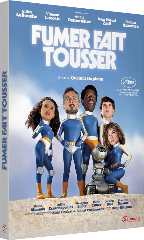 Fumer fait tousser [DVD] - flash vidéo