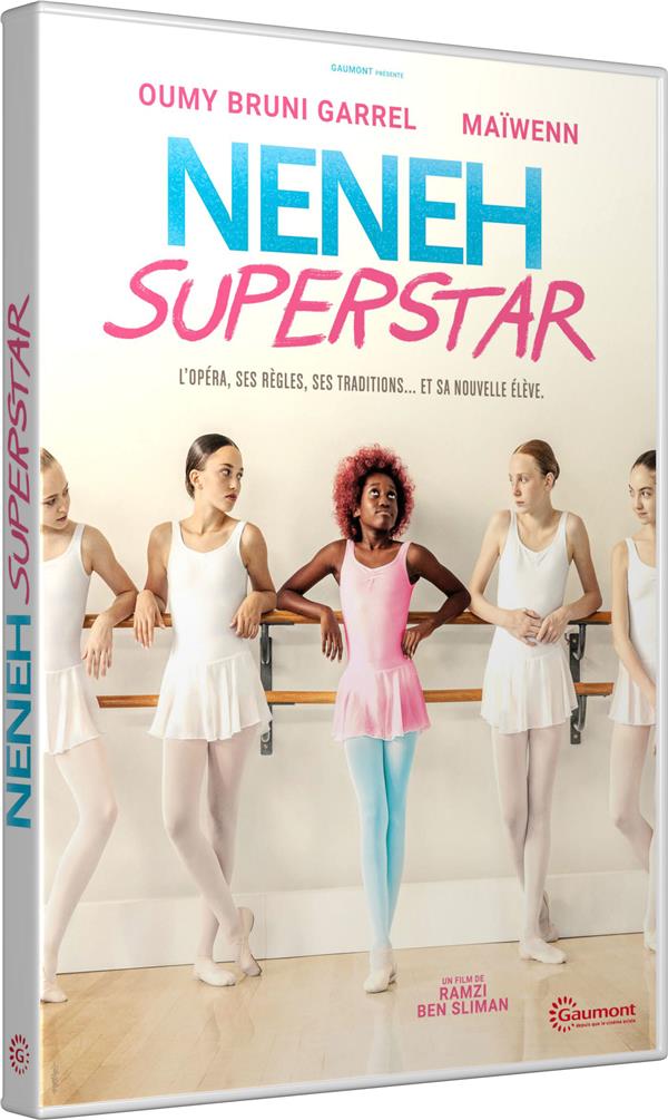 Neneh Superstar [DVD] - flash vidéo