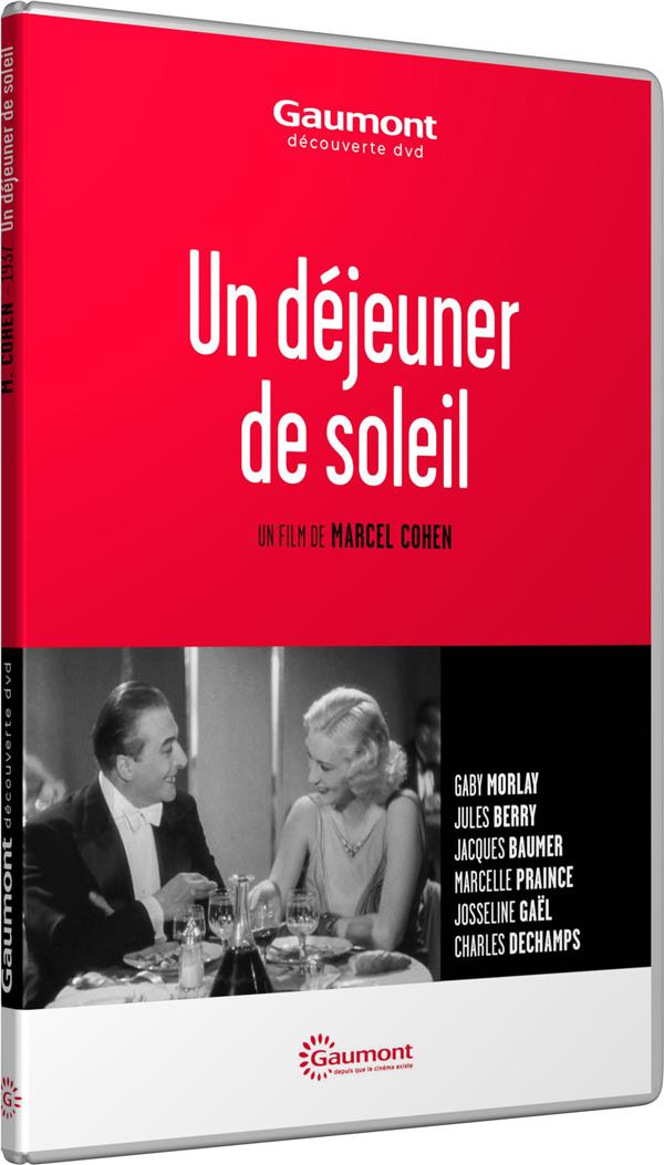 Un déjeuner de soleil [DVD] - flash vidéo