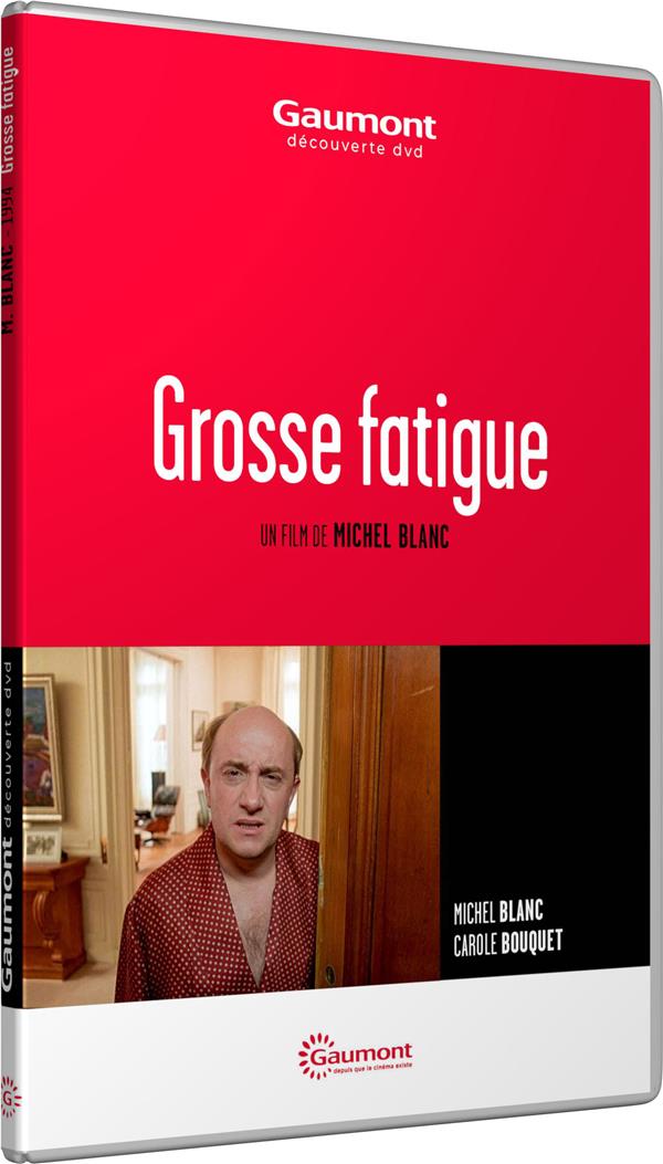 Grosse fatigue [DVD] - flash vidéo