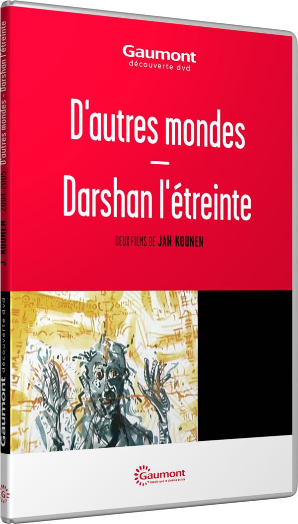 D'autres mondes + Darshan, l'étreinte [DVD] - flash vidéo