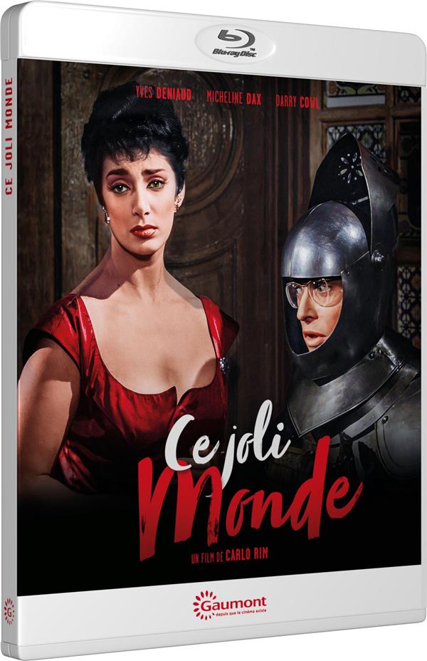 Ce joli monde [Blu-ray] - flash vidéo