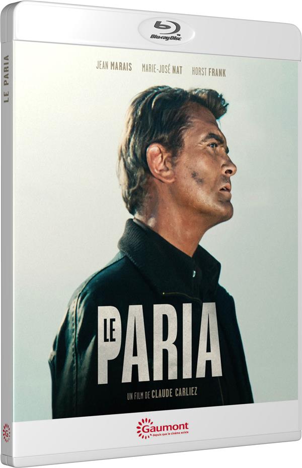 Le Paria [Blu-ray] - flash vidéo