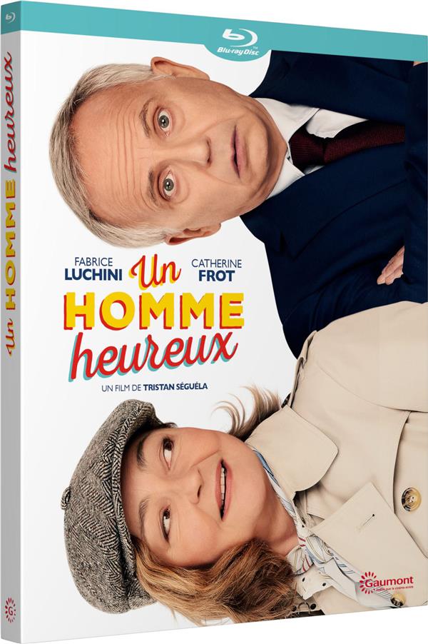 Un homme heureux [Blu-ray] - flash vidéo