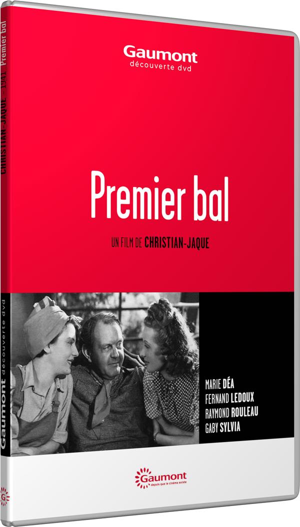 Premier bal [DVD] - flash vidéo
