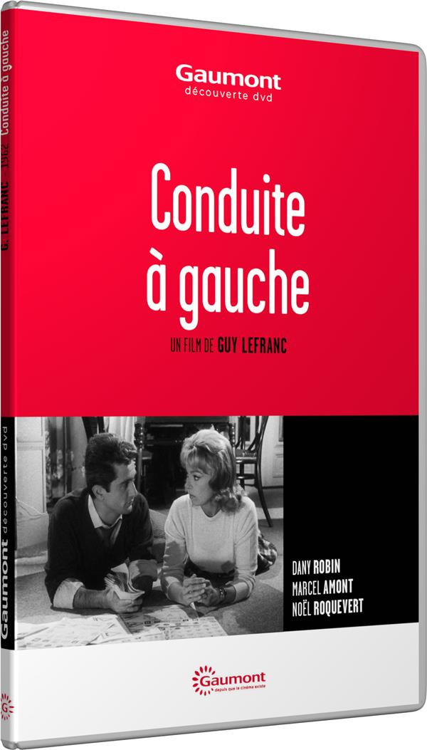 Conduite à gauche [DVD] - flash vidéo