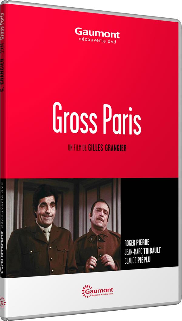 Gross Paris [DVD] - flash vidéo
